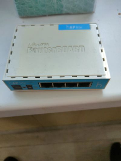 Лот: 25108189. Фото: 1. MicroTic routerboard. Маршрутизаторы (роутеры)