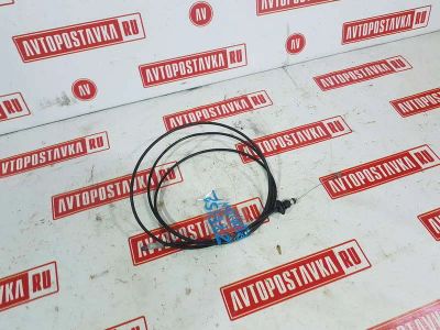 Лот: 20897974. Фото: 1. Трос капота Toyota Corolla Rumion... Двигатель и элементы двигателя