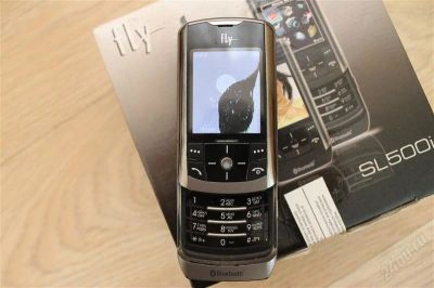 Лот: 2215320. Фото: 1. Fly SL500i. Кнопочные мобильные телефоны