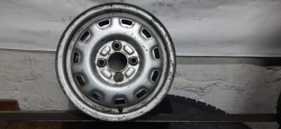 Лот: 19616530. Фото: 1. Диск Nissan 4*13 4*100 ет40 d59... Диски