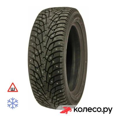 Лот: 25102497. Фото: 1. Premitra Ice Nord NS5 225/65 R17... Шины