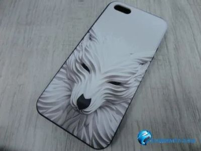Лот: 13419403. Фото: 1. Чехол силикон пластик iPhone 5... Чехлы, бамперы