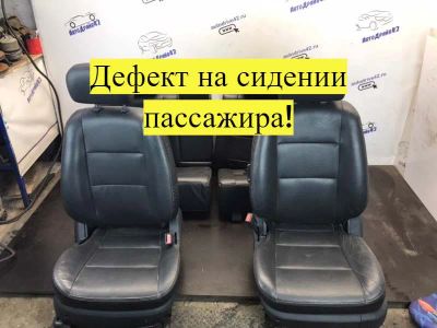 Лот: 21704370. Фото: 1. Сидения (комплект) Kia Sorento... Другое (автозапчасти)