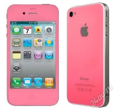 Лот: 991790. Фото: 1. Комплекты разноцветные для iPhone... Корпуса, клавиатуры, кнопки