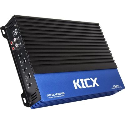 Лот: 14551732. Фото: 1. Kicx AP 2.120AB. Усилители