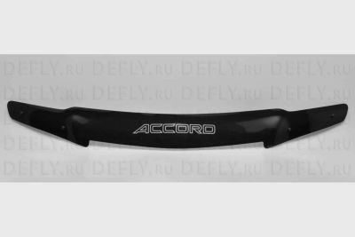 Лот: 13950525. Фото: 1. Honda Accord 2002-2006 Дефлектор... Детали тюнинга