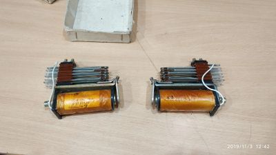 Лот: 15014937. Фото: 1. Рэле рэк 18. Реле, тумблеры, переключатели