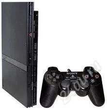 Лот: 1065773. Фото: 1. sony playststion 2 чипована с... Игровые приставки, консоли