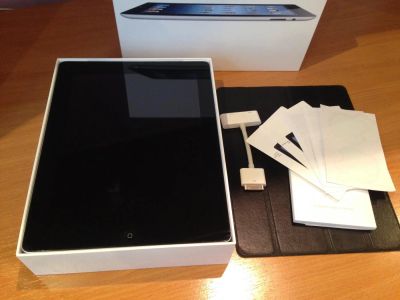 Лот: 4410165. Фото: 1. iPad 3 32Gb 3G. Подарки на Новый год