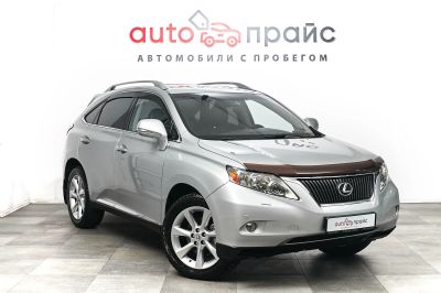 Лот: 19615989. Фото: 1. Lexus RX, III 350 3.5 AT (277... Автомобили