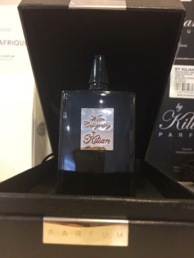Лот: 10141550. Фото: 1. Water Caligraphy от Kilian 50мл... Унисекс парфюмерия