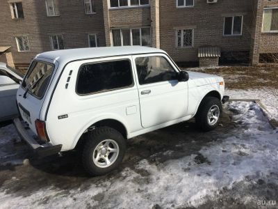 Лот: 9324342. Фото: 1. Нива 2012 г. Автомобили