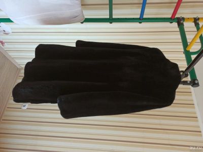 Лот: 18001528. Фото: 1. Шуба Blackglama размер 42. Верхняя одежда