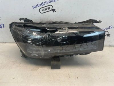 Лот: 24627432. Фото: 1. фара Geely Monjaro KX11. Оптика и освещение