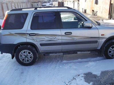 Лот: 2963252. Фото: 1. cr-v. Автомобили