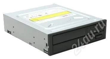 Лот: 554241. Фото: 1. DVD R/RW & CD R/RW DRIVE. Приводы CD, DVD, BR, FDD