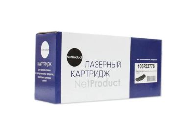 Лот: 17488265. Фото: 1. Картридж 106R02778 для Xerox Phaser... Картриджи, расходные материалы