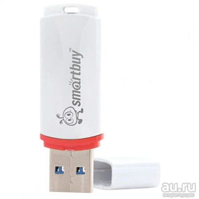 Лот: 14290622. Фото: 1. Флэш-диск SmartBuy 8GB USB 2.0... USB-флеш карты