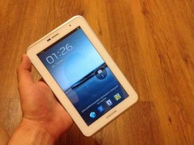 Лот: 4063755. Фото: 1. Планшет Samsung Galaxy Tab 2 7... Планшеты