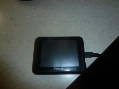 Лот: 8938958. Фото: 1. Навигатор Prestigio GeoVision... GPS-навигаторы