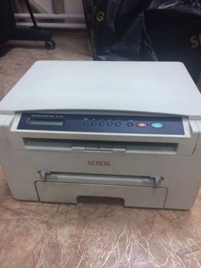 Лот: 11497657. Фото: 1. Xerox WorkCentre 3119 принтер... МФУ и копировальные аппараты
