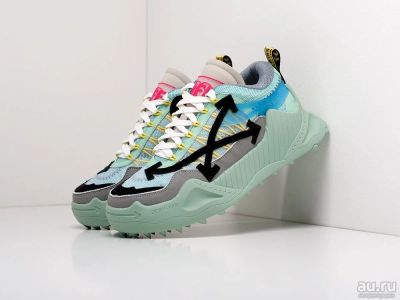 Лот: 17096927. Фото: 1. Кроссовки OFF-WHITE ODSY-1000... Кеды, кроссовки, слипоны