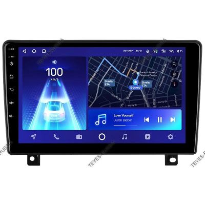 Лот: 20760079. Фото: 1. Магнитола Teyes CC2 Plus Opel... Автомагнитолы