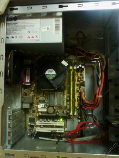 Лот: 5649186. Фото: 1. Компьютер в сборе LGA775 2 ядра. Компьютеры в сборе