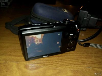 Лот: 13031568. Фото: 1. Nikon coolpix s 3300. Цифровые компактные