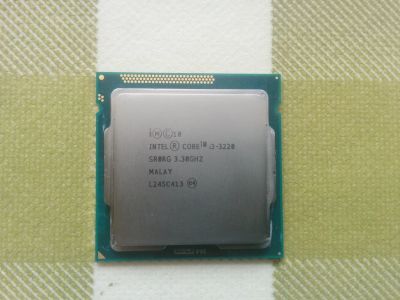 Лот: 17907718. Фото: 1. Intel Core i3-3220. Процессоры