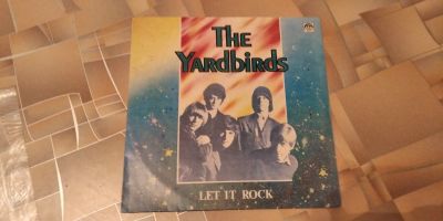 Лот: 17173864. Фото: 1. Винил The Yardbirds - Let it rock. Аудиозаписи