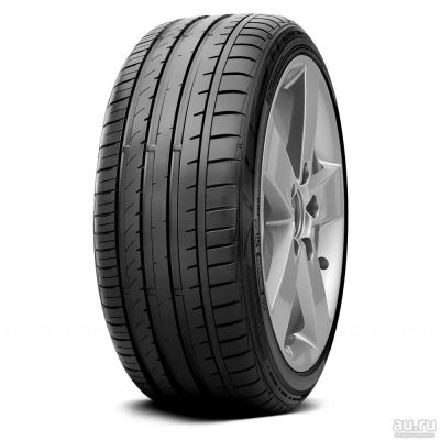 Лот: 16847035. Фото: 1. Falken 295/40R20 110W XL Azenis... Шины