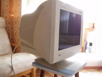 Лот: 12008083. Фото: 1. Монитор LG flatron 795ft plus... ЭЛТ-мониторы