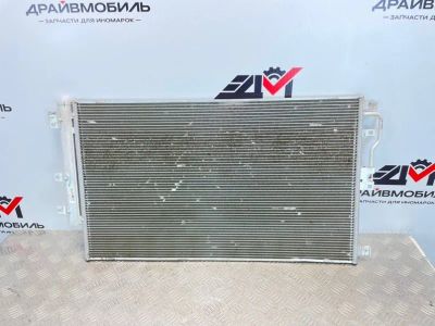 Лот: 25661236. Фото: 1. радиатор кондиционера Haval Jolion. Двигатель и элементы двигателя