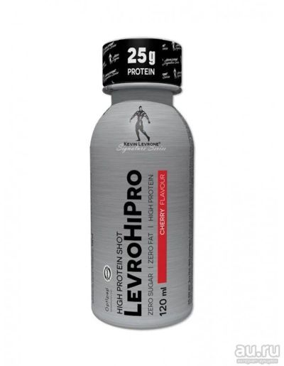 Лот: 9862186. Фото: 1. Levro Protein Shake 120 мл. Kevin... Спортивное питание, витамины