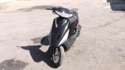 Лот: 4046644. Фото: 1. Honda Dio AF-27. Мотороллеры, мопеды