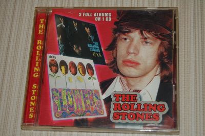 Лот: 21424972. Фото: 1. CD Аудио The Rolling Stones. Аудиозаписи