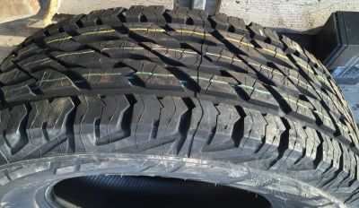 Лот: 9728415. Фото: 1. Bridgestone Dueler A/T 697 - ЛЕТО... Шины