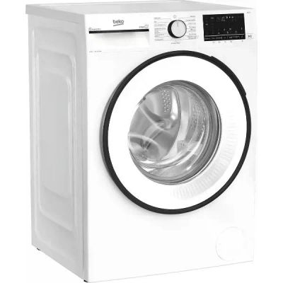 Лот: 24434188. Фото: 1. Стиральная машина Beko B3WFR56H2WWB. Стиральные машины