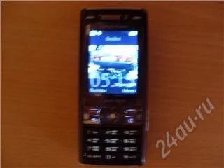 Лот: 127295. Фото: 1. Sony Ericsson k800i. Кнопочные мобильные телефоны