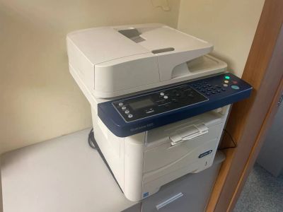 Лот: 21045717. Фото: 1. Мфу xerox WorkCentre 3325 wifi. МФУ и копировальные аппараты
