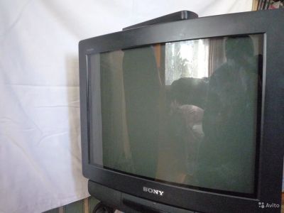 Лот: 4795805. Фото: 1. телевизор sony kv m2100k великобритания. Телевизоры
