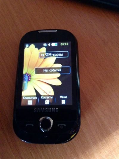 Лот: 4348722. Фото: 1. телефон Samsung S3650 Corby. Кнопочные мобильные телефоны