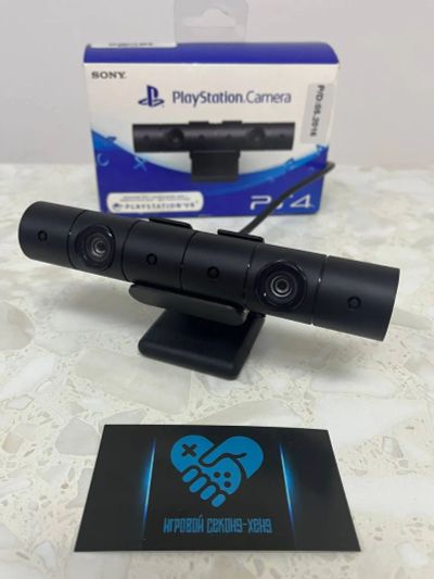 Лот: 19394827. Фото: 1. Sony Playstation Camera Eye v2... Аксессуары для игровых приставок, консолей, геймпады