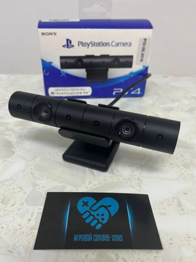 Лот: 19394827. Фото: 1. Sony Playstation Camera Eye v2... Аксессуары, геймпады