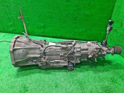 Лот: 19380871. Фото: 1. Акпп Mitsubishi Pajero Io H77W... Трансмиссия