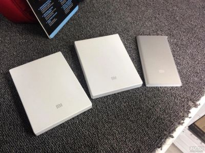 Лот: 8946388. Фото: 1. Аккумулятор внешний 5000 mAh Xiaomi... Внешние, портативные аккумуляторы для смартфонов (Power bank)