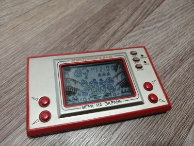Лот: 14951365. Фото: 1. Игра электроника Микки Маус. Игры для ПК