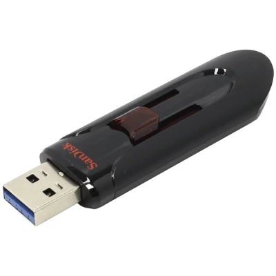 Лот: 24471286. Фото: 1. USB-флешка SanDisk CZ600 Cruzer... USB-флеш карты