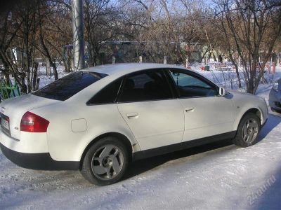 Лот: 2639102. Фото: 1. Продам АУДИ А6. Автомобили